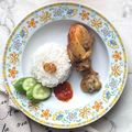 Cooksnap dari Rini Dwi Astuti untuk resep Ayam Goreng Ungkep Lengkuas