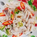 Cooksnap của Huyen le Tran khi họ làm theo món Chân gà sả tắc