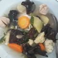 Cooksnap dari Bunda vivi untuk resep Sop jamur kuping