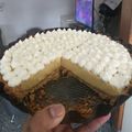 El cooksnap de Luji Zadkovic cuando hizo Key Lime Pie💚.