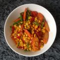 Cooksnap dari Disty Putri Grani untuk resep Tumis sayur pelangi