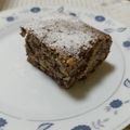 bbearni Cooksnap-ja, amikor elkészítette a(z) Almás-mákos kevert süti receptet.