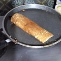 Dipti Garg का कुकस्नैप जब उन्होंने मसाला डोसा (Masala Dosa recipe in Hindi) बनाया था।