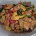 Cooksnap dari Snh untuk resep Oseng Putren Telur Puyuh kecap pedass mudah cepat!^.^