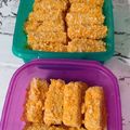 Cooksnap dari Mamelwin untuk resep Nugget ayam homemade no MSG