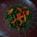 Cooksnap dari hesty silalahi untuk resep Tumis buncis wortel mentega (sarapan simple enak)