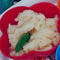 POOJA MANKAD's cooksnap of when they made રવા નો શીરો (Rava Sheera Recipe In Gujarati).