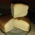El cooksnap de Eugenia Tito cuando hizo Bizcochuelo ESPONJOSO JAPONÉS🍞.