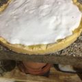 El cooksnap de JuanaPotter cuando hizo Lemon Pie🍋🍰.