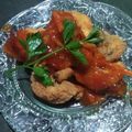Cooksnap dari nurulyusufi untuk resep Gurame Asam Manis
