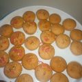 Caroline Mbugua's cooksnap of when they made Cup cakes.