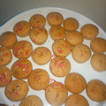Caroline Mbugua's cooksnap of when they made Cup cakes.