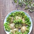 Violet Azalea's cooksnap of when they made Homemade dumpling wrapper.