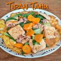 Cooksnap dari Dapoer sriwidi untuk resep Tipan Tahu