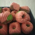Cooksnap dari Nadhira untuk resep Bolu Kukus Tiramisu mini