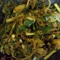 Cooksnap dari ummi untuk resep Teri Nasi Cabe Ijo