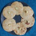 Jigisha Modi's cooksnap of when they made જીરા બિસ્કીટ ભાખરી (Jeera Biscuit Bhakhri Recipe In Gujarati).