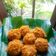 Cooksnap dari SaBa's Kitchen untuk resep Nasi ketan bumbu serundeng pedas manis