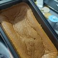 Genie 的 無麵粉古早味杏仁蛋糕（低醣） cooksnap