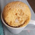 El cooksnap de Tun cuando hizo Mug cake (torta en taza) de vainilla.
