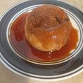 El cooksnap de Jessi Prieto cuando hizo * Flan en taza al micro *.