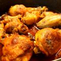 Marcsi Glückné Cooksnap-ja, amikor elkészítette a(z) Csirkepörkölt, pataki tálban sütve receptet.