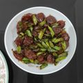 Cooksnap dari Amellia Irawan untuk resep Lapcheong Tumis Buncis