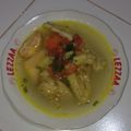 Cooksnap dari Lutfia untuk resep Soto ayam lamongan khas mamsdreyy