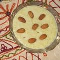 Ankita shrivastav का कुकस्नैप जब उन्होंने समा चावल का खीर (sama chawal ka kheer recipe in Hindi) बनाया था।