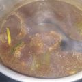 Cooksnap dari Indah Puspita Sari untuk resep Rawon iga sapi