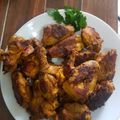 Cooksnap dari Cut Helfrina untuk resep Ayam Bakar RM Padang (Teflon)