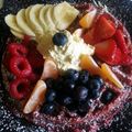 madaisy57's cooksnap of when they made Best-Ever Belgian Waffle.