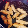 Aysharh's cooksnap of when they made Croissants.