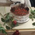 کوک اسنپ مامان کیانمهر و مهرآنا بعد از امتحان کردن تزئین کیک آسان روز پدر (روز مرد).