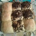 Cooksnap dari honey lemon untuk resep Roti sobek empuk lembut oven tangkring