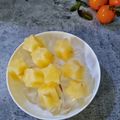 Cooksnap dari ✨ Ella Hadibroto ✨ untuk resep Es Loli Jeruk