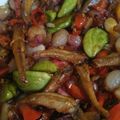 Cooksnap dari Shita Anggie Mustika untuk resep Tumis Teri Bawang Merah