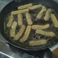 Cooksnap dari Mbah e Antin untuk resep Kue kecipir cetak pake spuit tutup botol