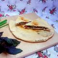 کوک اسنپ 👩‍🍳Hamideh بعد از امتحان کردن نان ختاب با چریش یا گولک.