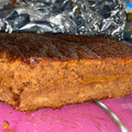 El cooksnap de Spike cuando hizo Bizcocho de galletas María.