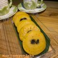 Cooksnap dari Evi Khalisa 🍜DjowoKlaten untuk resep Kue lumpur labu kuning