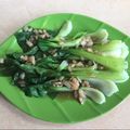 Cooksnap dari merry kinantiara untuk resep Pakcoy Saus Tiram