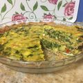 El cooksnap de cristinarecetas cuando hizo Tartitas de Acelga y Avena.