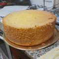 El cooksnap de valeria mazurkiewicz cuando hizo Bizcochuelo de vainilla ideal para hacer torta de cumpleaños 2.