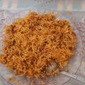 کوک اسنپ Zahra Z.A بعد از امتحان کردن استانبولی با گوشت چرخکرده (گوسفندی).