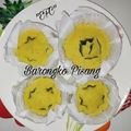 Cooksnap dari AMBYAR KITCHEN (Emily's Food Collection's) untuk resep Barongko Pisang