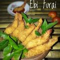 Cooksnap dari iiswatizain untuk resep Ebi furai