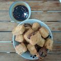 Cooksnap của May Trần khi họ làm theo món Đậu hũ dồn thịt chiên