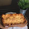 Cooksnap dari Yulia Sandra P untuk resep Beef Lasagna Panggang