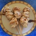Cooksnap dari Septi Herdayani untuk resep Sate Baso Tempe Saus Takoyaki